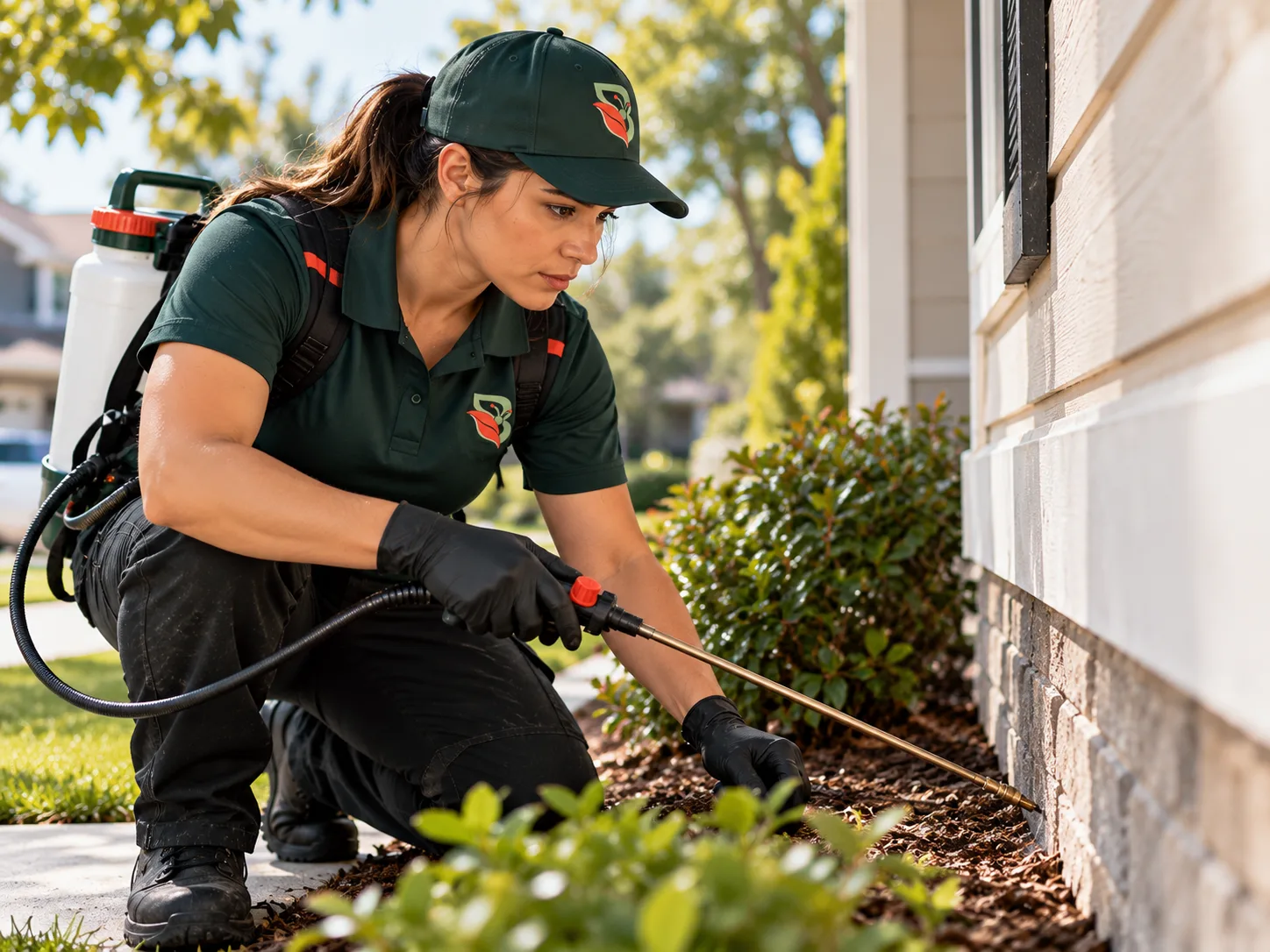 Pest Control company in Stewardson, IL